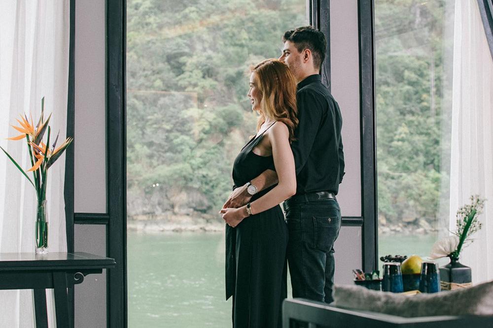 Madeline Cruises 호텔 하롱 외부 사진